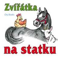 ORY Books: Zvířátka na statku - cena, srovnání