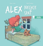 Alex nechce spať - cena, srovnání