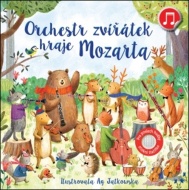 Orchestr zvířátek hraje Mozarta - cena, srovnání