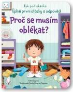 Proč se musím oblékat? - Kuk pod okénko. - cena, srovnání