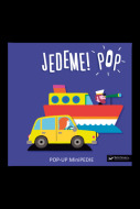 Jedeme! POP POP-UP MiniPEDIE - cena, srovnání