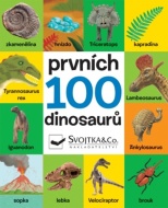 Prvních 100 dinosaurů - cena, srovnání