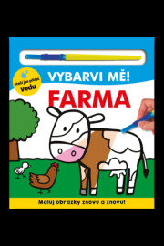 Vybarvi mě! Farma