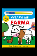 Vybarvi mě! Farma - cena, srovnání