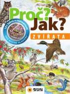 Zvířata - Proč? Jak? - cena, srovnání