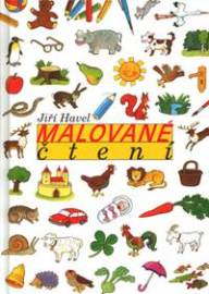 Malované čtení - Jiří Havel