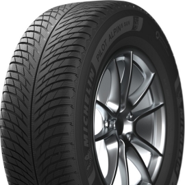 Michelin Pilot Alpin 5 245/35 R18 92V