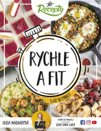 Fit recepty: Rychle a fit (CZ) - cena, srovnání