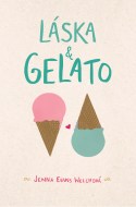 Láska a gelato (CZ) - cena, srovnání