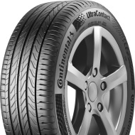 Continental UltraContact 195/65 R15 91V - cena, srovnání