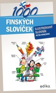 1000 finských slovíček, 2. vydání - cena, srovnání