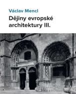 Dějiny evropské architektury III. - cena, srovnání