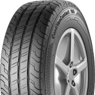 Continental ContiVanContact 100 205/70 R17 115R - cena, srovnání