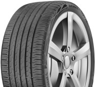 Continental EcoContact 6 255/45 R20 105W - cena, srovnání