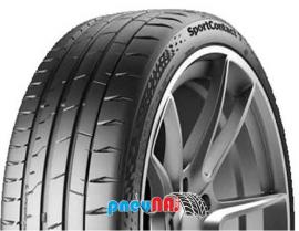 Continental SportContact 7 295/40 R19 108Y