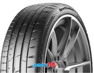 Continental SportContact 7 295/40 R19 108Y - cena, srovnání