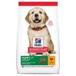 Hills Puppy Large Breed Chicken 14,5kg