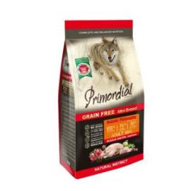 Primordial Grain Free Mini Adult Quail & Duck 2kg