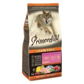 Primordial Puppy Chicken & Seafish 2kg