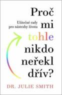 Proč mi tohle nikdo neřekl dřív? - cena, srovnání