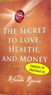 Tajemství k lásce, zdraví a penězům - cena, srovnání