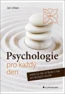 Psychologie pro každý den - cena, srovnání