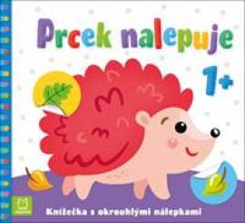 Prcek nalepuje 1+