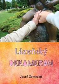 Lázenský dekameron - Semecký Josef