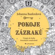 Pokoje zázraků - Vstupte do knihy kouzelných omalovánek - cena, srovnání