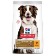 Hills Science Plan Canine Adult Healthy Mobility Medium Chicken 14kg - cena, srovnání