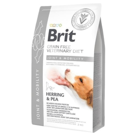 Brit Veterinary Diets Dog Mobility 2kg