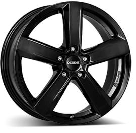 Dezent TU 7x17 5x108 ET48