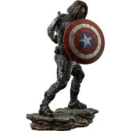 Iron Studios Marvel Infinity Saga - Winter Soldier - BDS Art Scale 1/10