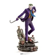 Iron Studios DC Comics - The Joker - Art Scale 1/10 - cena, srovnání