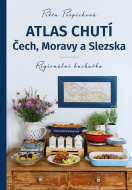 Atlas chutí Čech, Moravy a Slezska - cena, srovnání