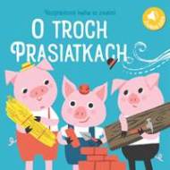 YoYo Books: Tri prasiatka - cena, srovnání