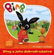 Bing a jeho dobrodružstvá - cena, srovnání