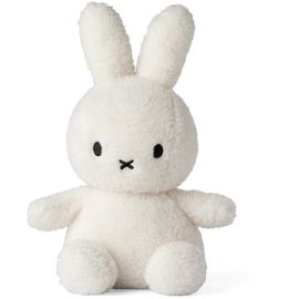 Gund Miffy Recycled Teddy Cream 33cm