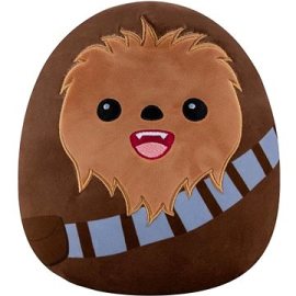 Squishmallows Star Wars Chewbacca