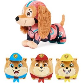 Spinmaster Paw Patrol Film 2 Liberty s kamarátmi