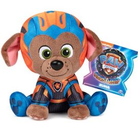 Spinmaster Paw Patrol Film 2 Zuma 15cm