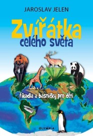 Zvířátka celého světa - říkadla a básničky pro děti