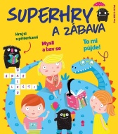 Superhry a zábava - cena, srovnání