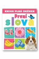 Kniha plná okének První slova - cena, srovnání