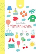 6 miniknížek - Mimiknihovna - cena, srovnání