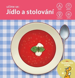 Učíme se: Jídlo a stolování