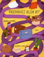 Tasemnice hledá byt - cena, srovnání