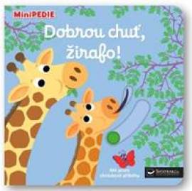 MiniPEDIE - Dobrou chuť, žirafo!