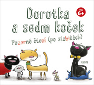 Dorotka a sedm koček - cena, srovnání