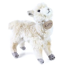 Rappa Eco-friendly lama Alpaka, 23cm